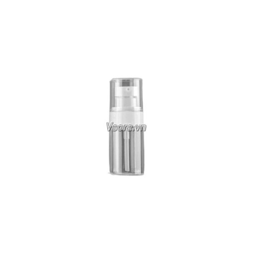 Chai nước hoa, xịt tóc PET 30ml trong suốt S101-011-30