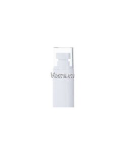 Chai nước hoa, xịt tóc PET 30ml màu trắng S101-011-30