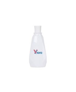 Chai nước xúc miệng PET 200ml trong suốt S101-014-200