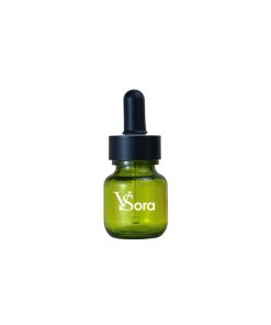 Chai serum, tinh dầu PET 30ml màu xanh S26-002-30