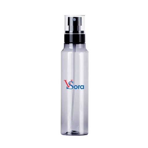 Chai xịt phun sương nhỏ PET 200ml trong suốt S101-013-200