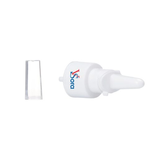 Nắp phun mũi y tế 24/410 màu trắng S32-006 2