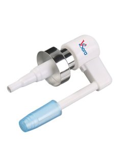 Nắp xịt miệng y tế PP 20/410 có khoá nhôm S32-008 1