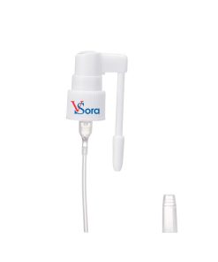 Nắp xịt phun sương 20/410 dạng vòi dài S32-005 2