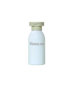 Chai dầu gội, sữa tắm HDPE 100ml màu xanh lục nắp lật S101-004-100