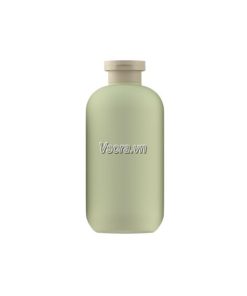 Chai dầu gội, sữa tắm HDPE 500ml màu trắng, xanh S101-004-500