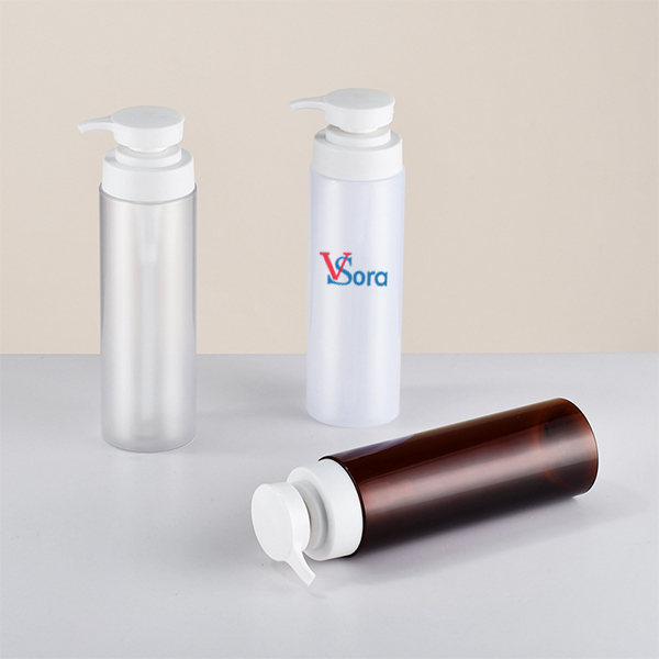 Chai dau goi dau vai phang PET 250ml S102 006 250 1