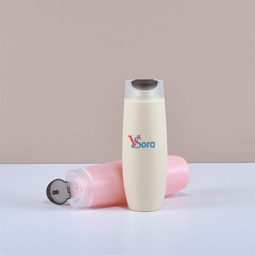 Chai nhua HDPE dung dau goi sua tam 60ml S102 007 60 1