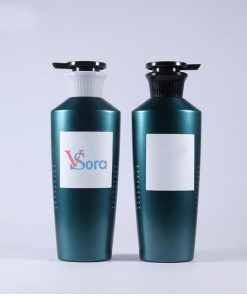 Chai-nhua-phang-PET-mau-xanh-400ml-S6-003-400