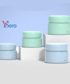 Hũ nhựa PET tẩy da chết 30G S34-002-30