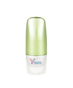 Chai kem dưỡng da nhựa PP 50ml màu trắng S102-005-50