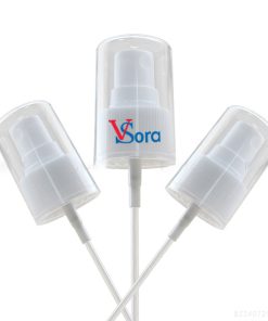 Vòi xịt nhụa PP màu trắng sứ F28 S22-006-28