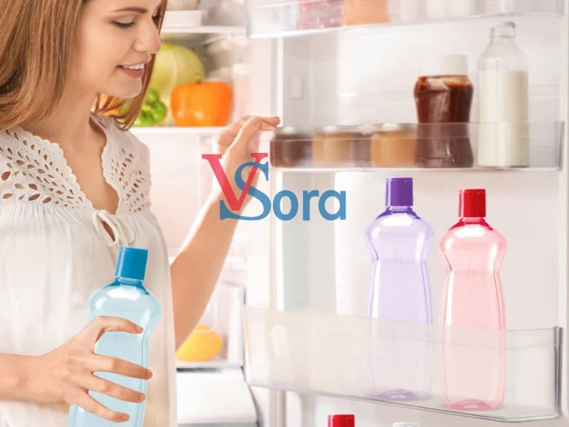 Chai nhựa PET có an toàn không?