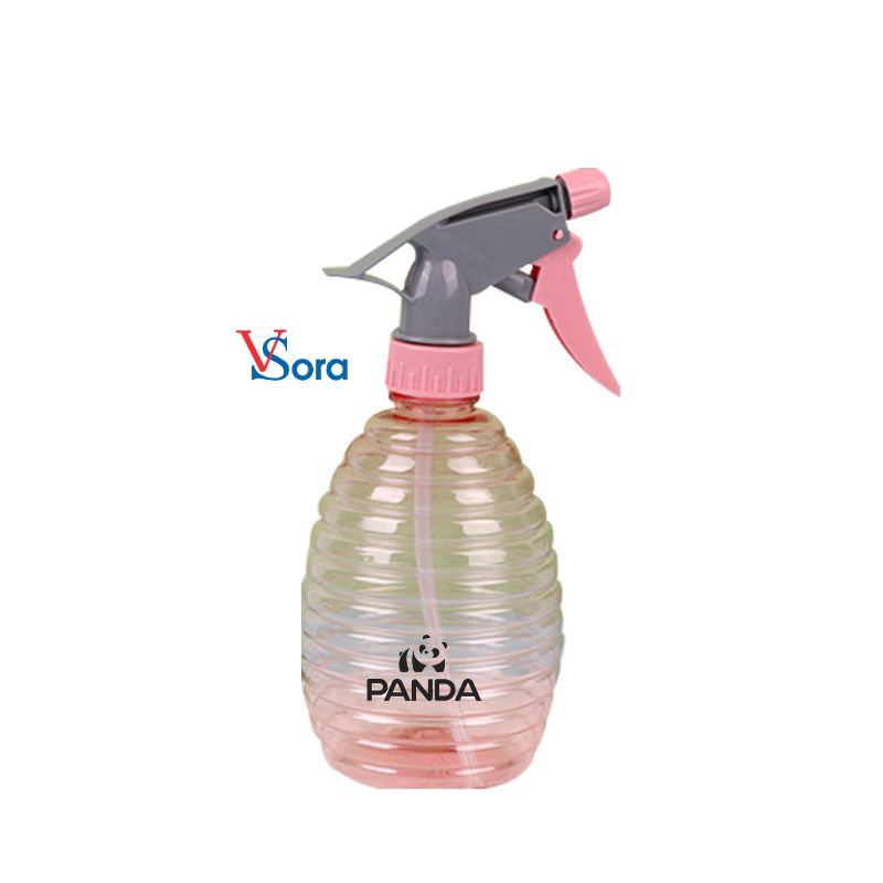 Bình xịt đa năng cao cấp Panda R5CX 500ml hồng