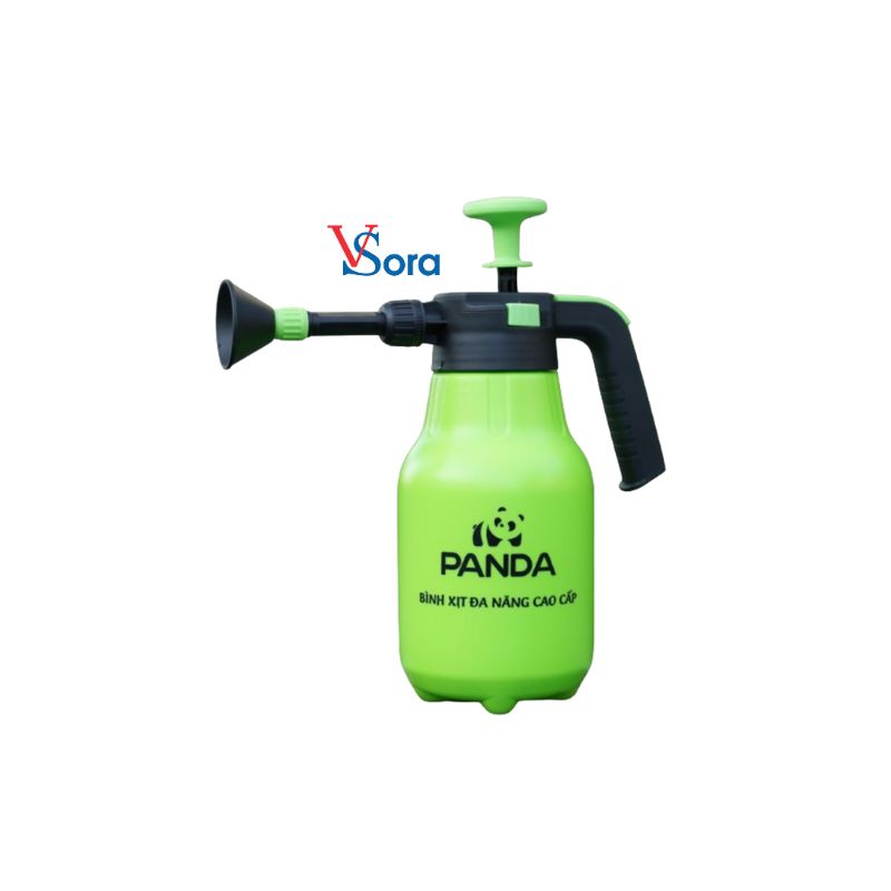 Bình xịt đa năng màu xanh Panda 2000ml P1XL